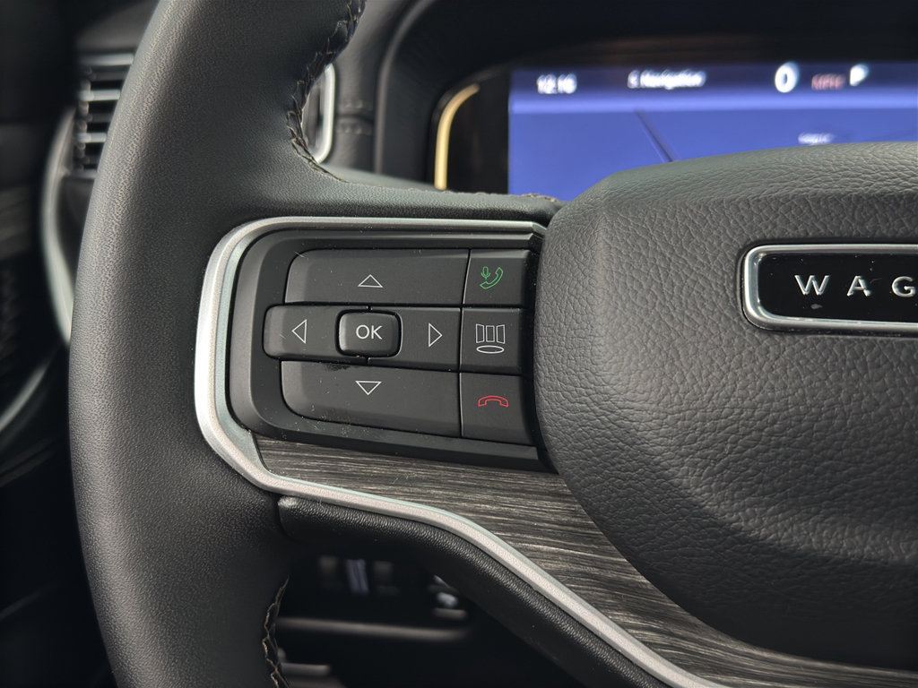 Used 2024 Jeep Wagoneer Series II image 23