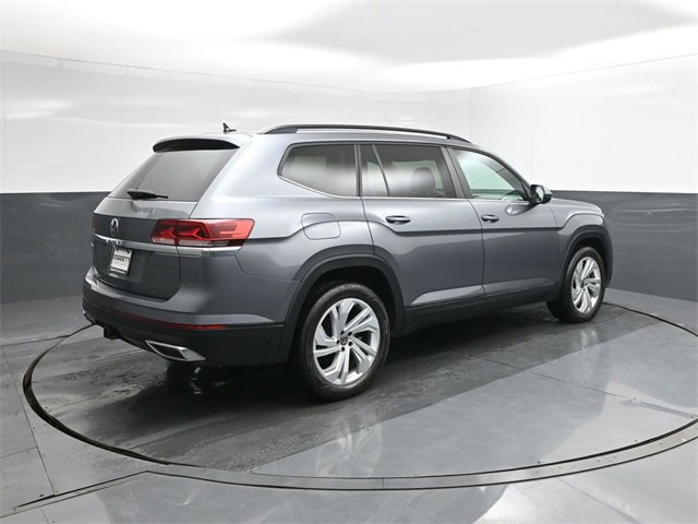 Used 2022 Volkswagen Atlas SE image 11