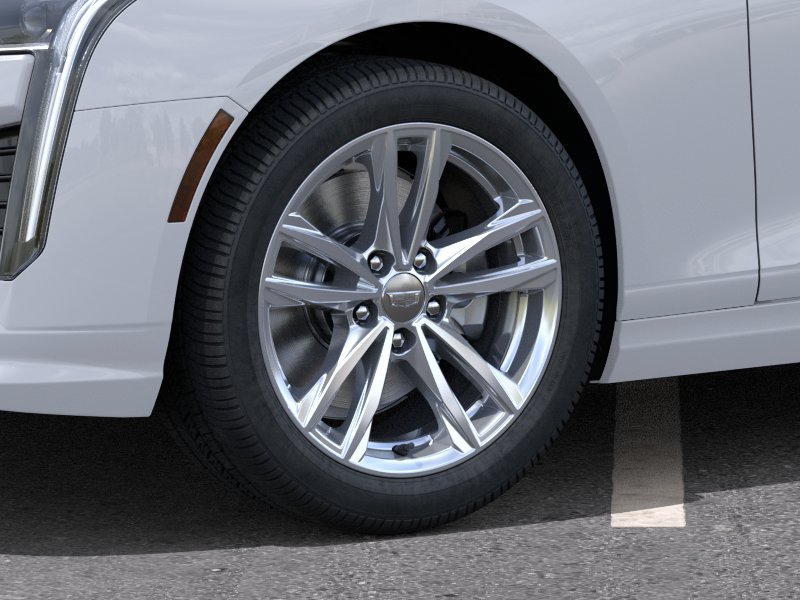 New 2026 Cadillac CT4 Luxury w/ Sun And Sound Package RWD image 10
