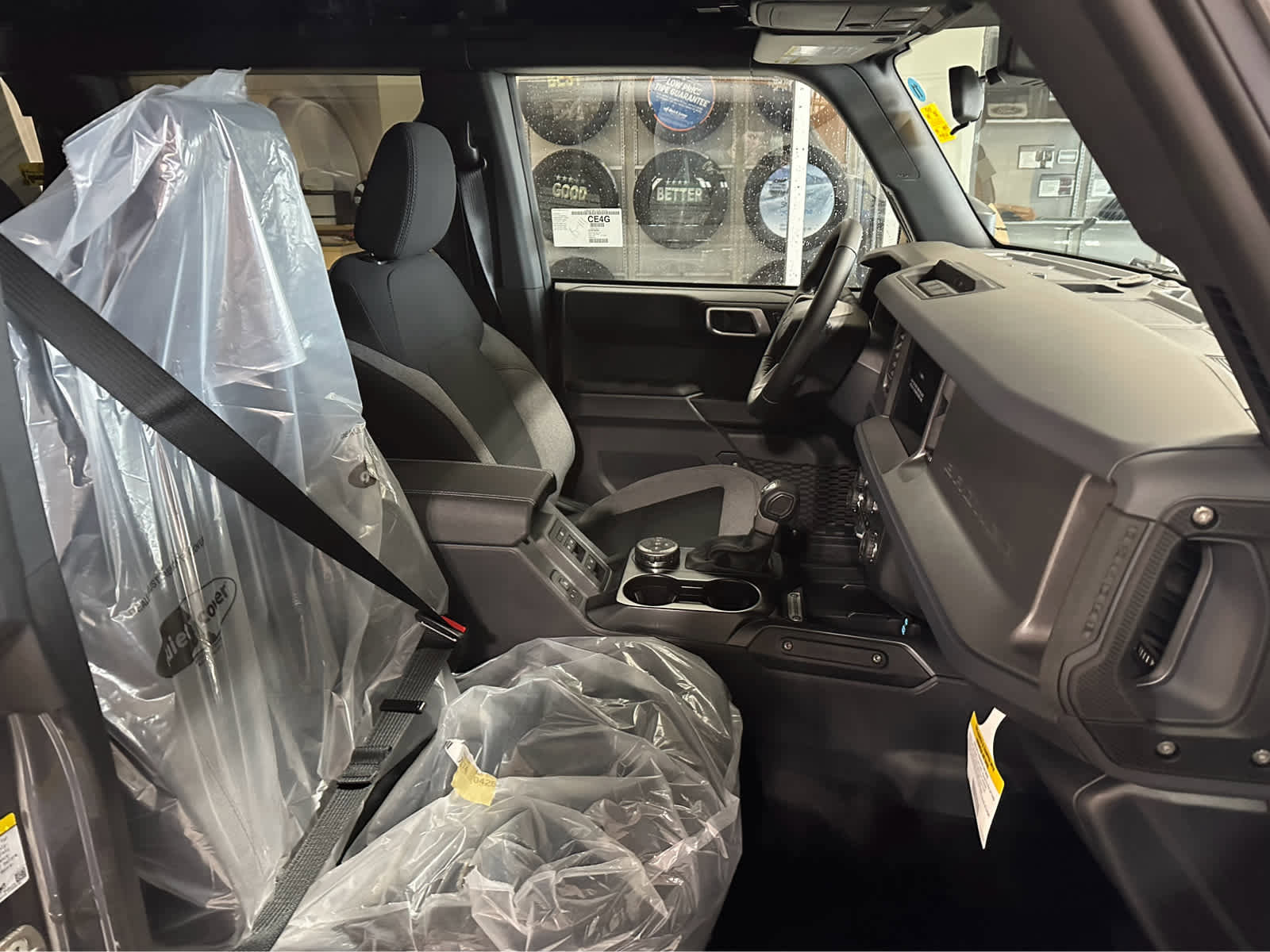 New 2025 Ford Bronco Big Bend image 55