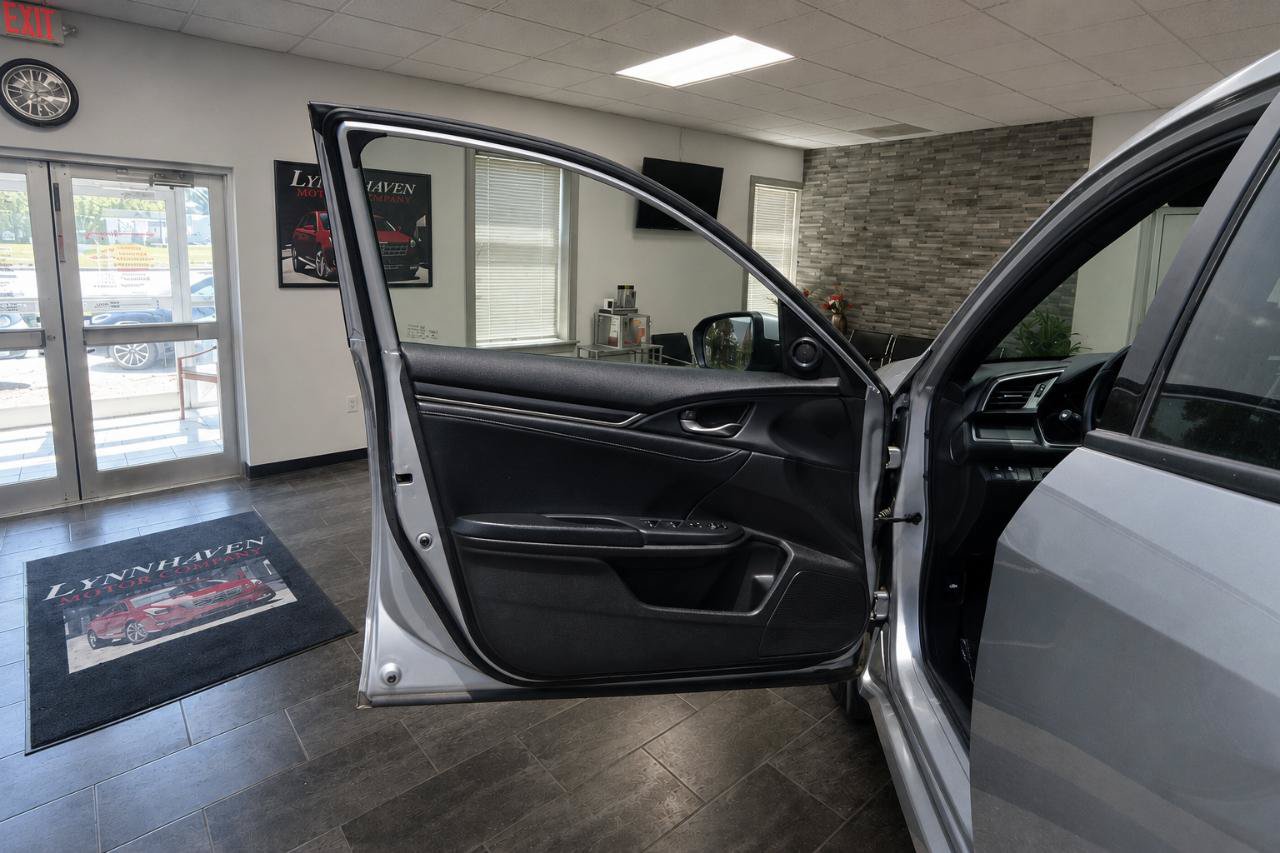 Used 2020 Honda Civic EX-L image 14