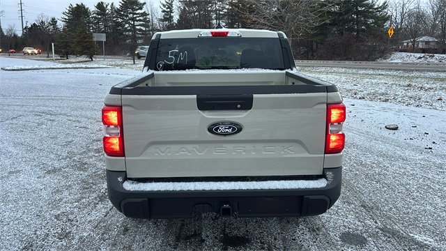 New 2025 Ford Maverick XLT w/ Equipment Group 301A image 29