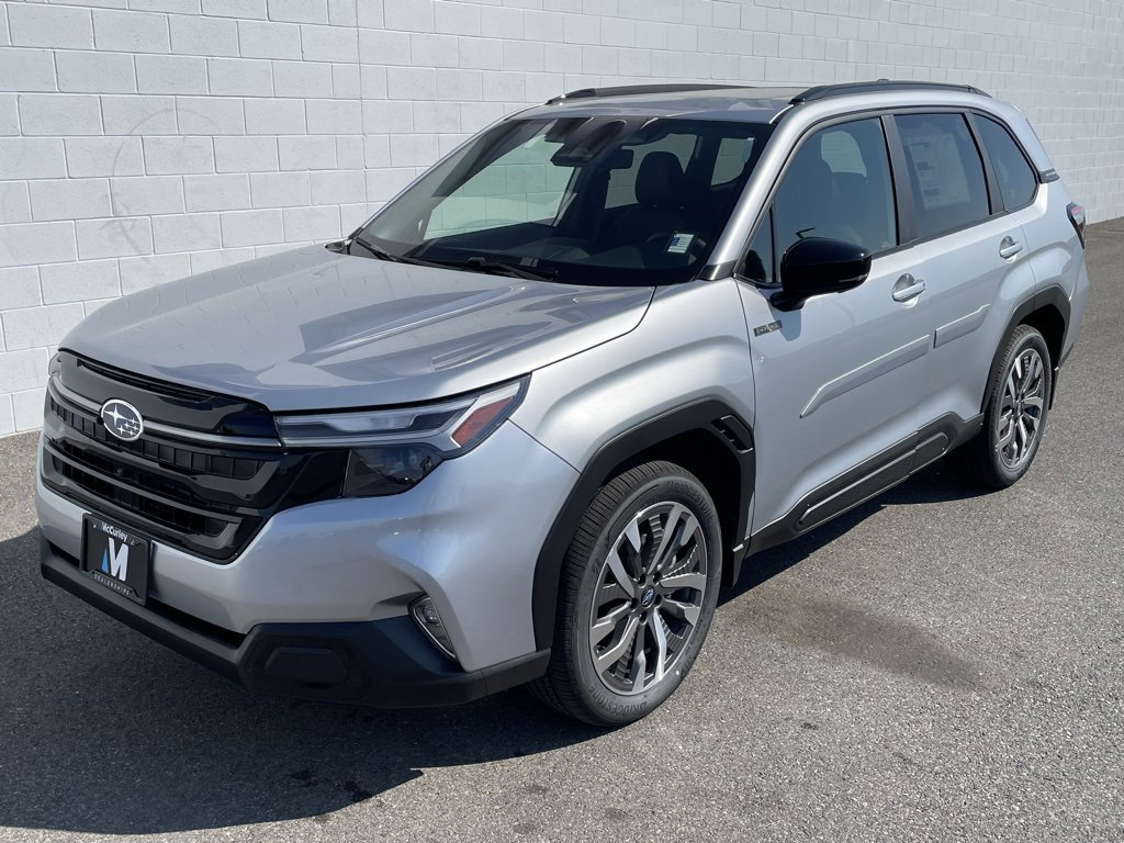New 2025 Subaru Forester Touring image 1