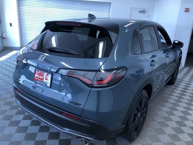 Used 2026 Honda HR-V Sport image 34