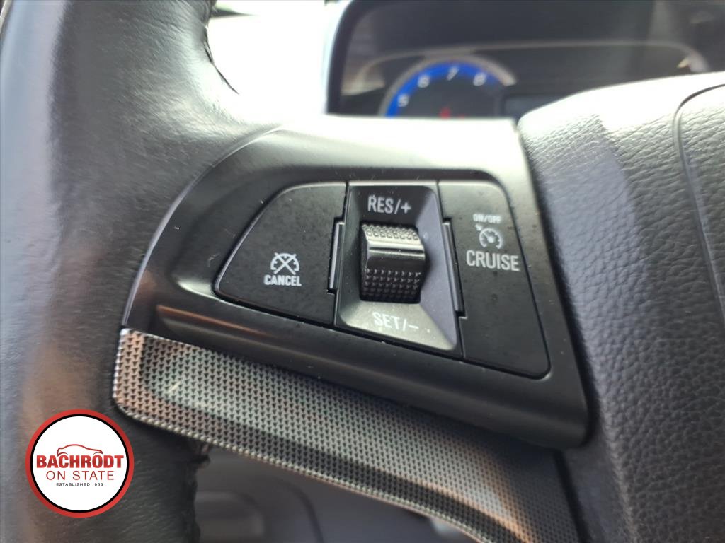 Used 2015 Chevrolet Trax LTZ FWD image 21