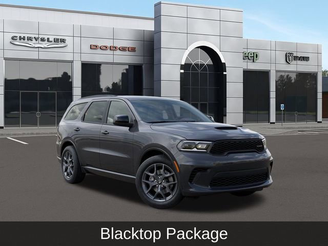 New 2026 Dodge Durango GT w/ Blacktop Package image 5