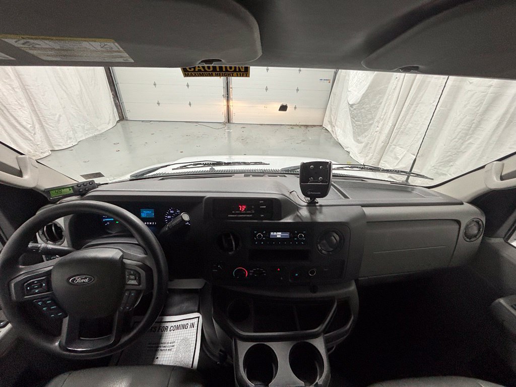 Used 2023 Ford E-350 and Econoline 350 Super Duty w/ Power Windows & Locks Group RWD image 30