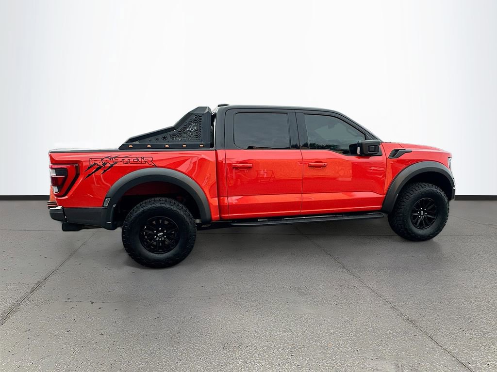 Used 2023 Ford F150 Raptor AWD/4WD image 8