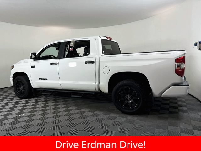 Certified 2020 Toyota Tundra SR5 w/ TRD Sport Plus Package RWD image 21