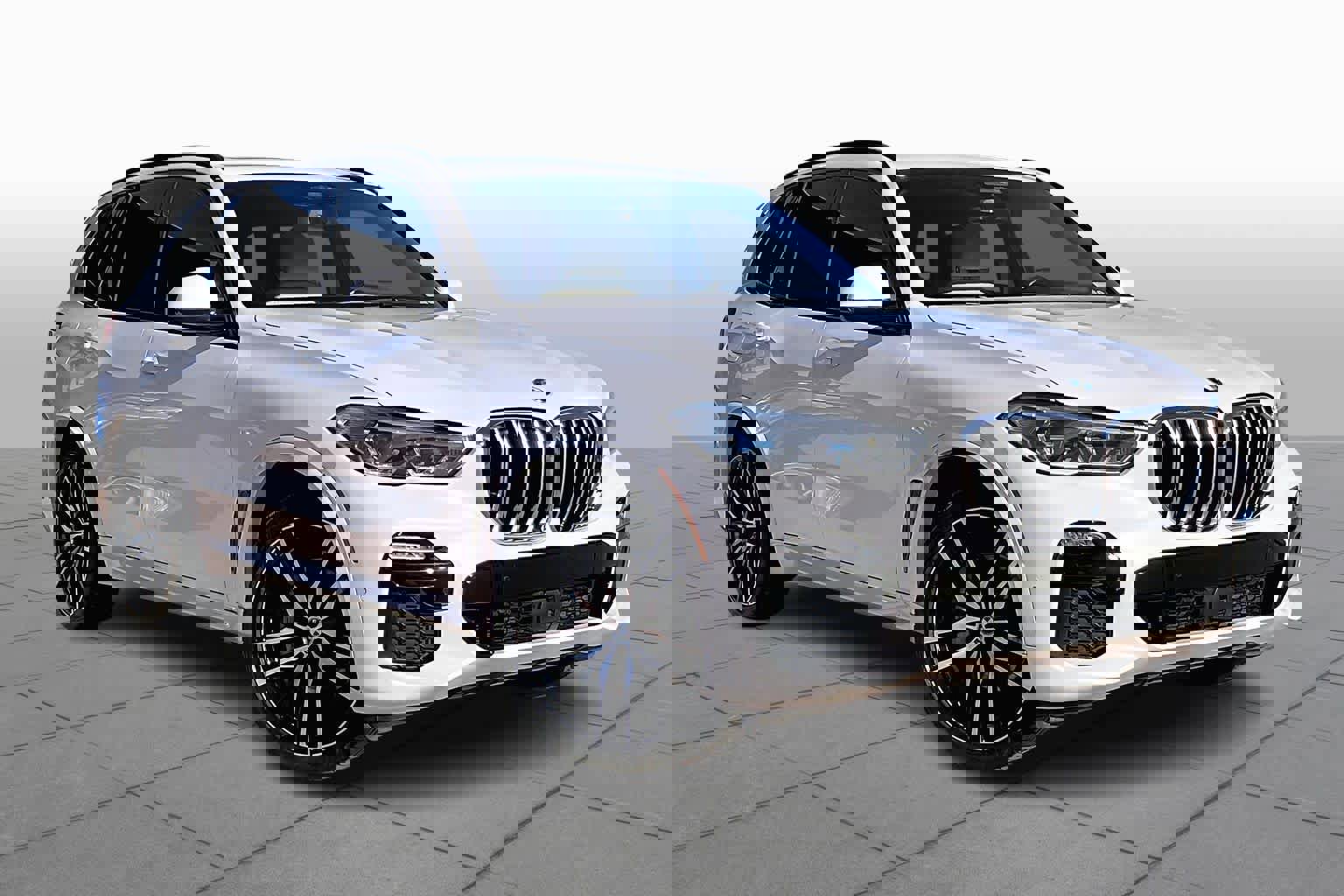 Used 2019 BMW X5 xDrive50i image 3