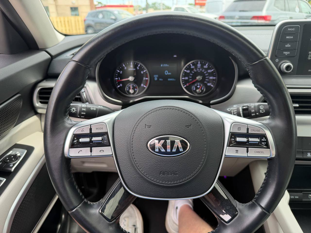 Used 2021 Kia Telluride S AWD/4WD image 18