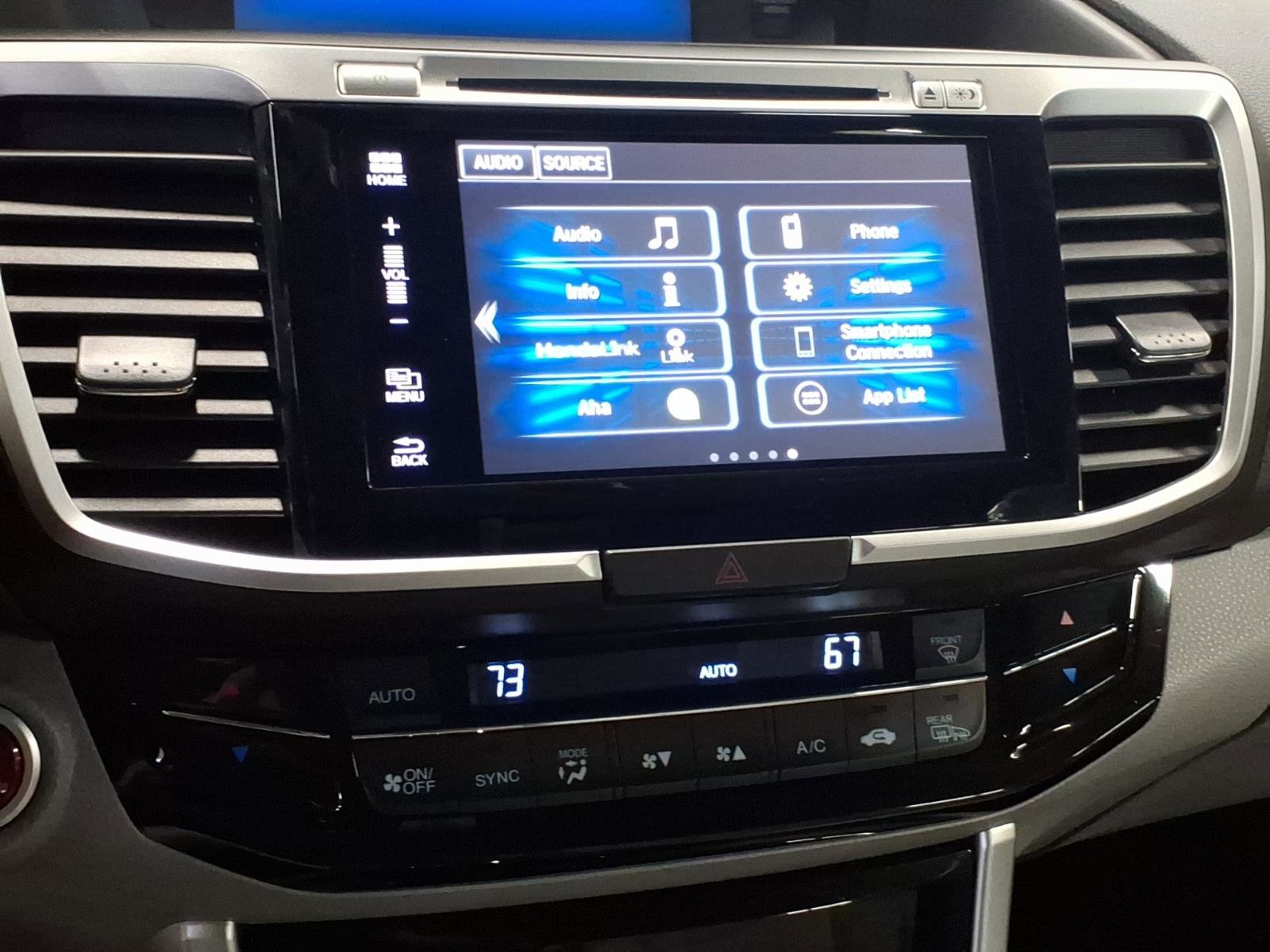 Used 2016 Honda Accord EX image 13