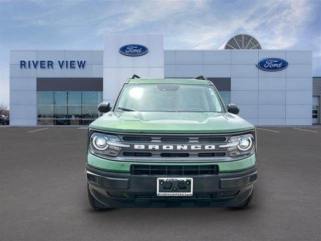 Used 2023 Ford Bronco Sport Big Bend AWD/4WD image 2