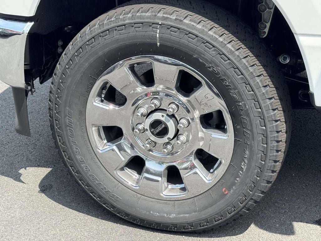 New 2026 Ford F350 King Ranch w/ Chrome Package AWD/4WD image 8