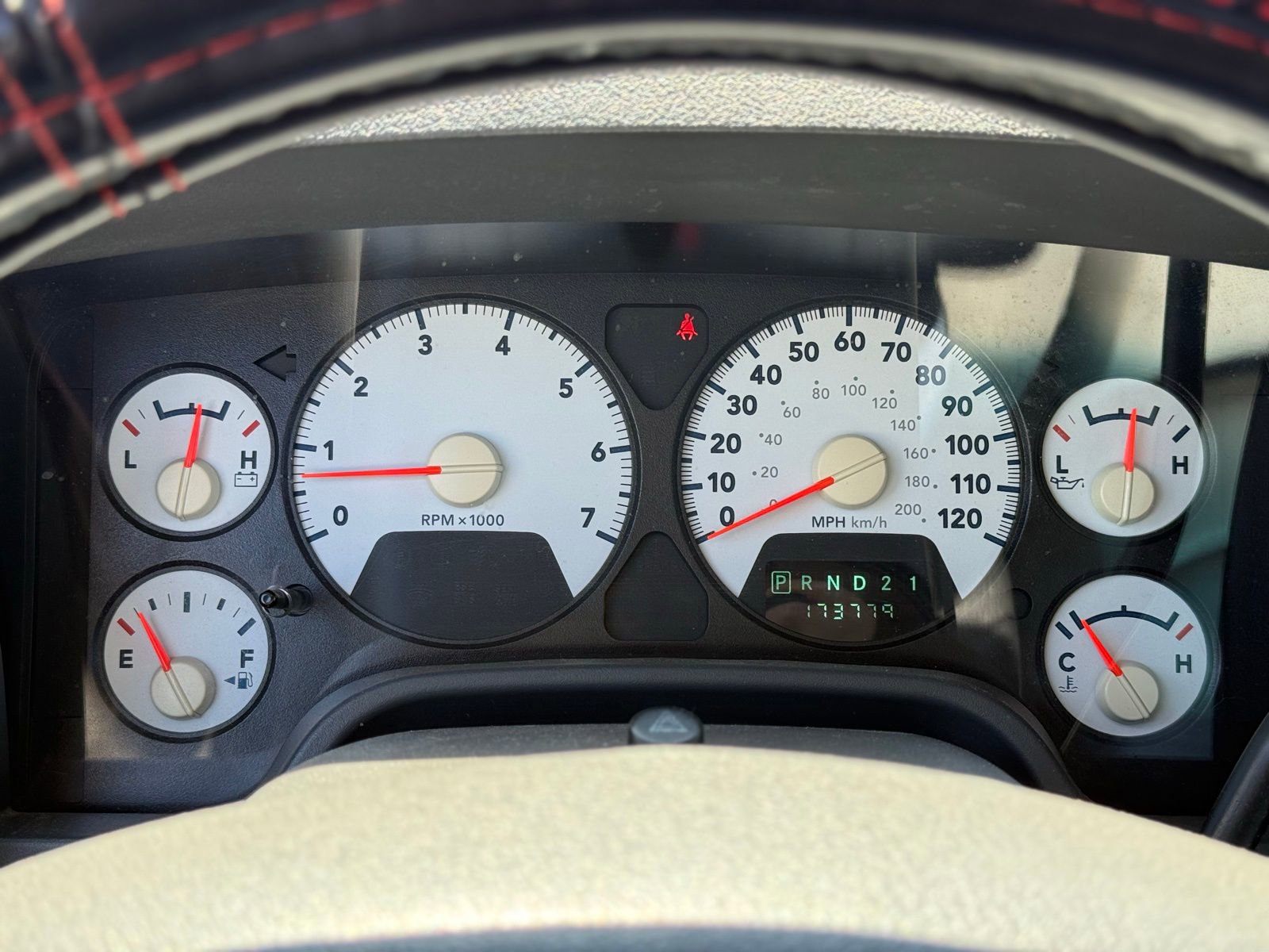 Used 2007 Dodge Ram 1500 Truck SLT w/ Trailer Tow Group image 30