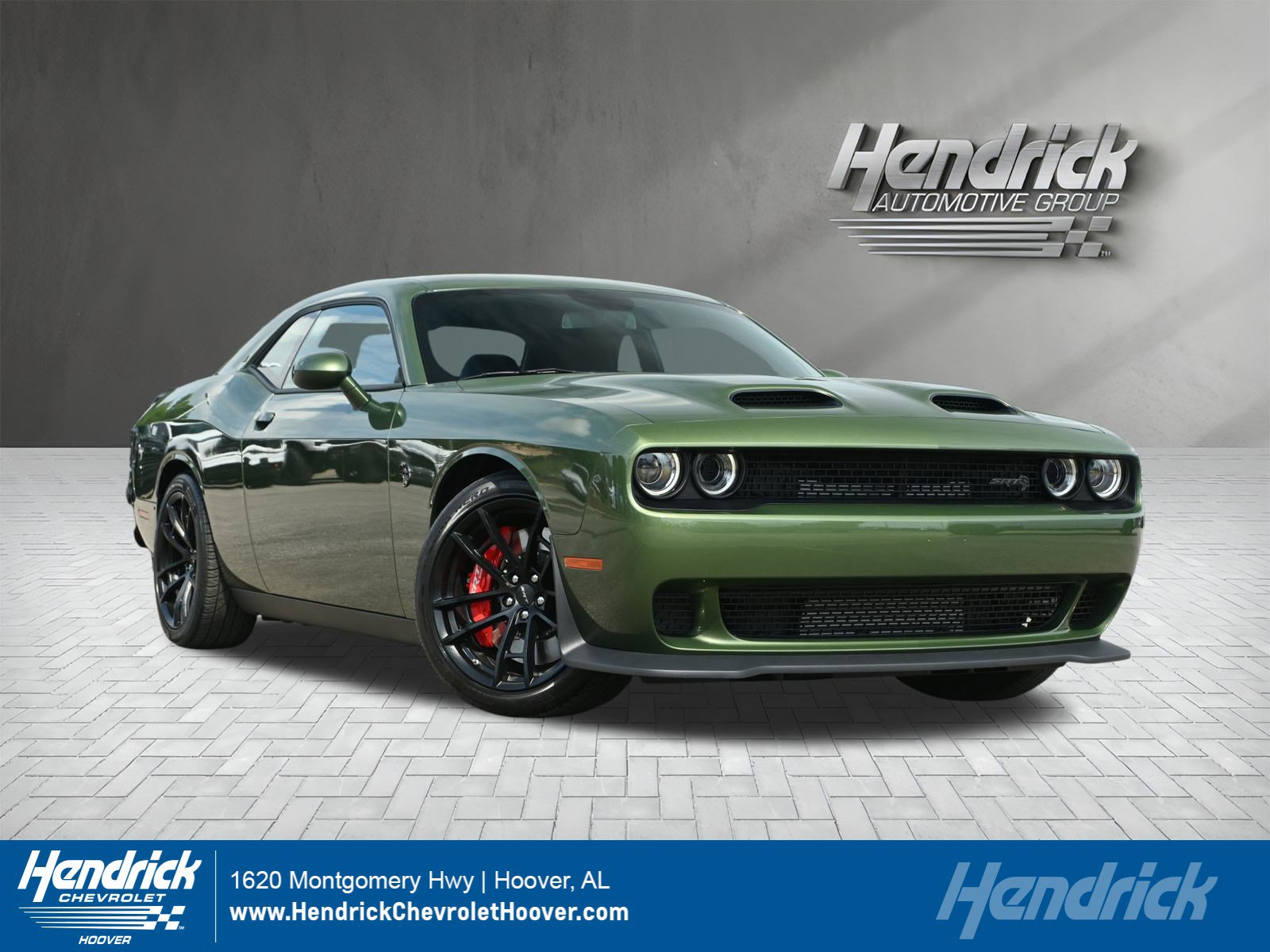 Used 2023 Dodge Challenger SRT Hellcat Redeye w/ Quick Order Package 27M image 1