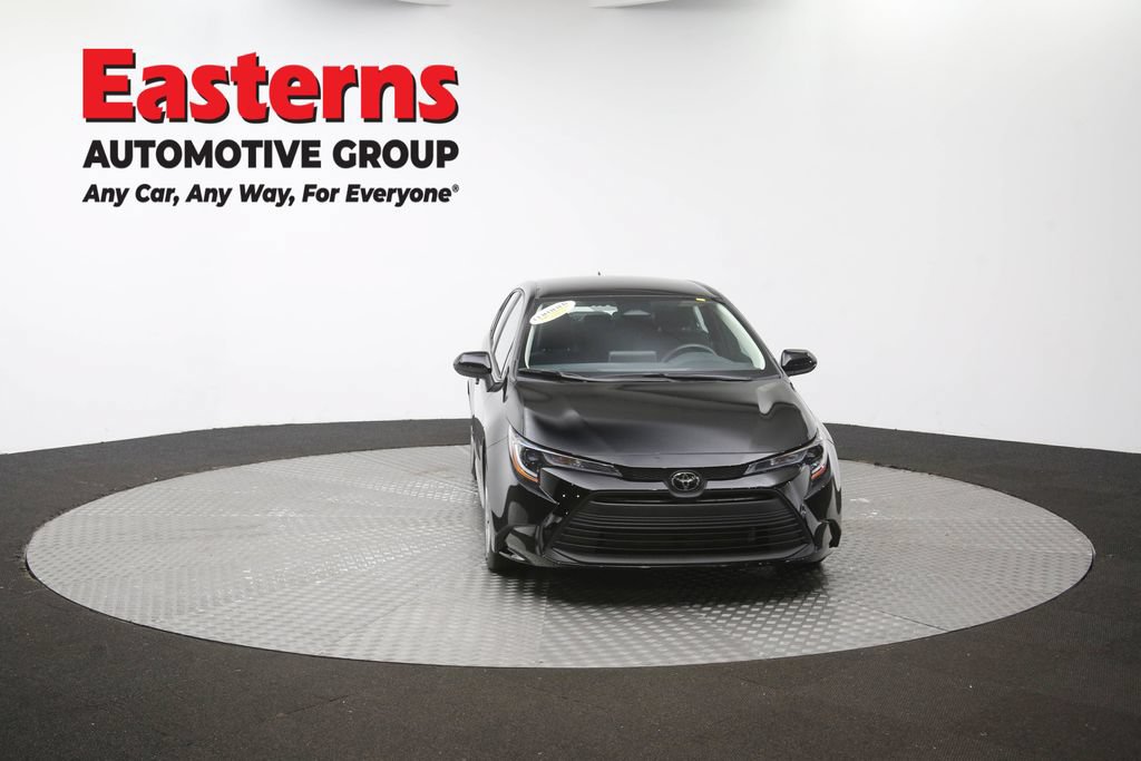 Used 2025 Toyota Corolla LE FWD image 53