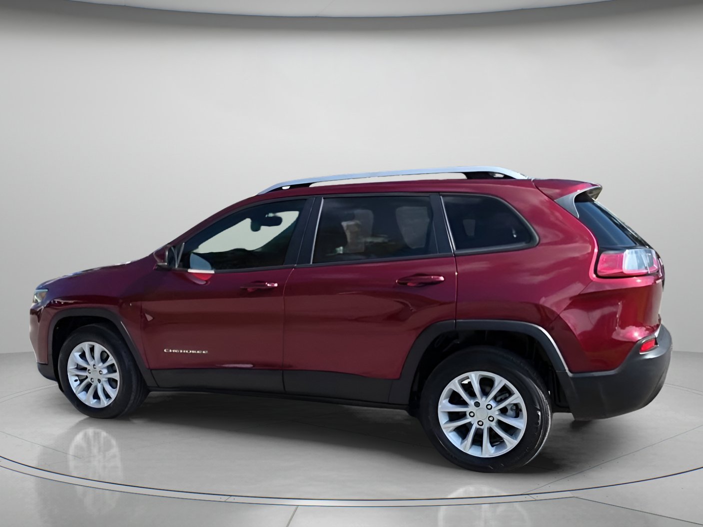 Used 2021 Jeep Cherokee Latitude image 19