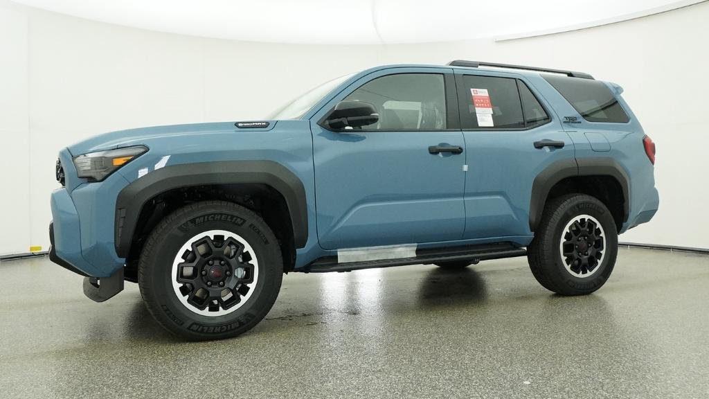 New 2026 Toyota 4Runner TRD Off-Road Premium AWD/4WD image 28