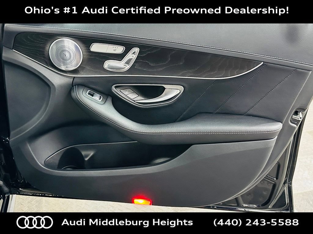 Used 2015 Mercedes-Benz C 400 4MATIC image 27