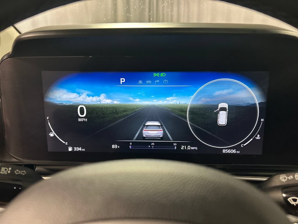 Used 2022 Kia Carnival SX Prestige FWD image 14