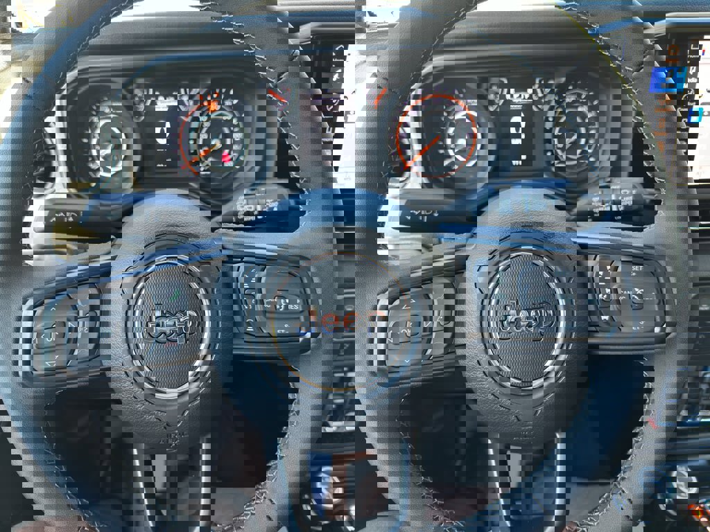 New 2026 Jeep Wrangler Sport S image 12