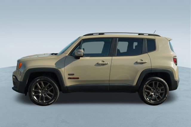 Used 2016 Jeep Renegade 75th Anniversary image 4