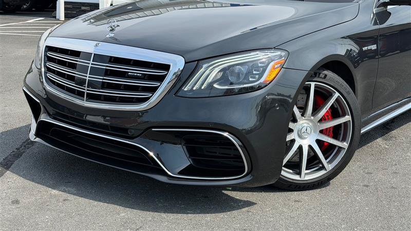 Used 2018 Mercedes-Benz S 63 AMG S 4MATIC Sedan image 15
