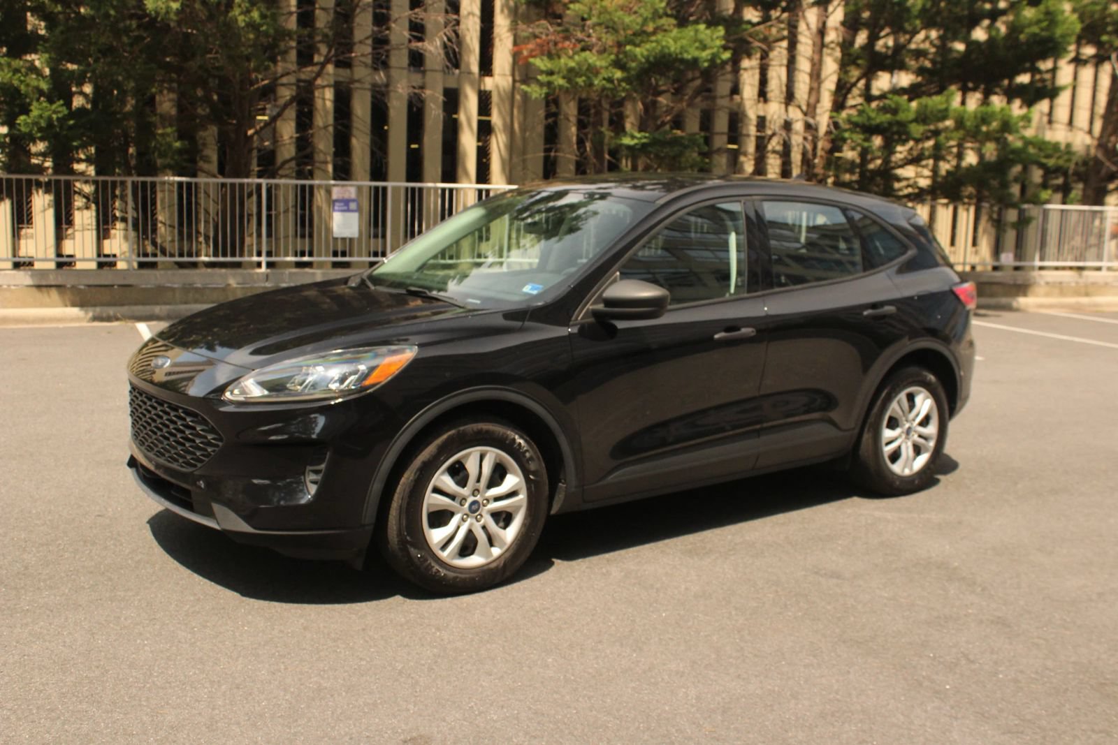 Used 2021 Ford Escape S FWD image 12