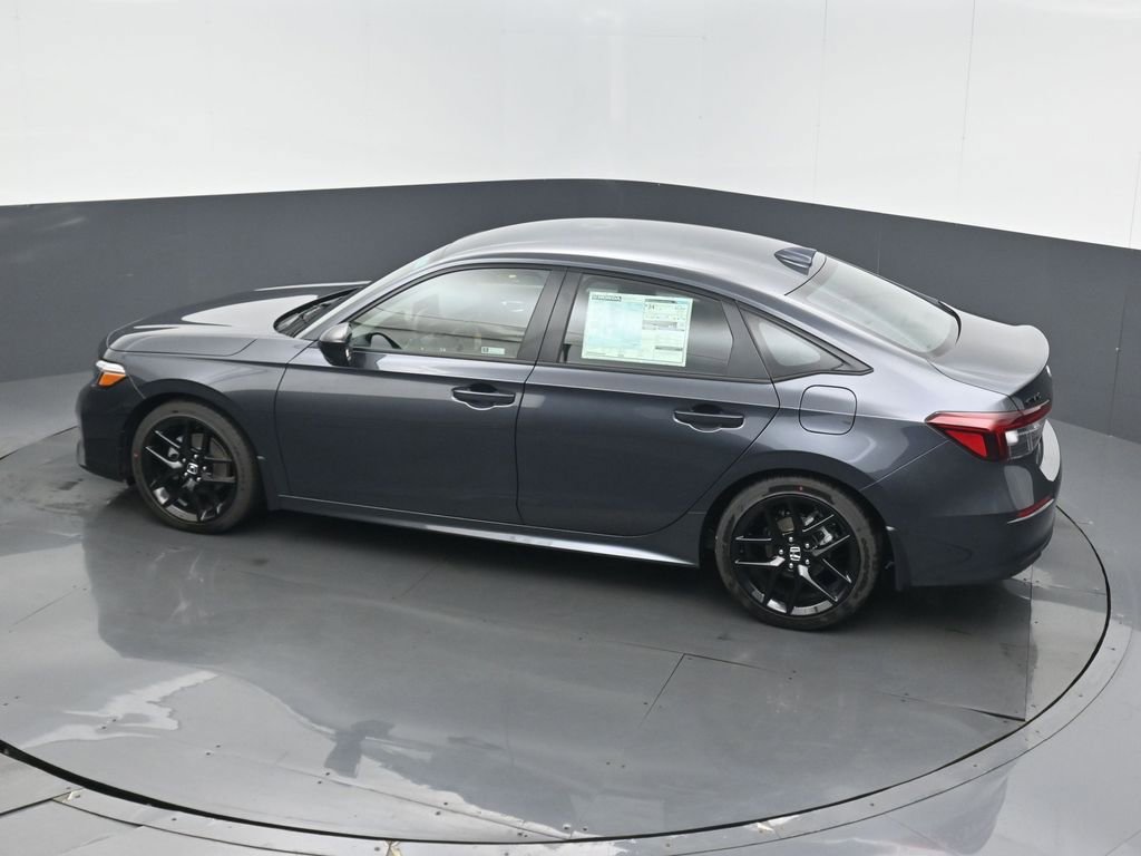 New 2026 Honda Civic Sport image 15