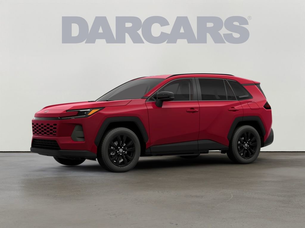 New 2026 Toyota RAV4 XLE Premium AWD/4WD image 10