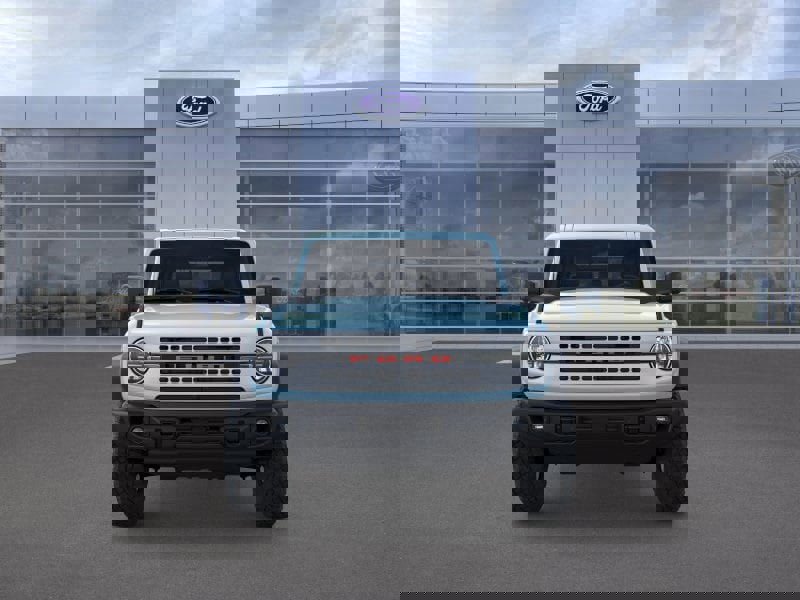 Used 2025 Ford Bronco Heritage Edition image 6