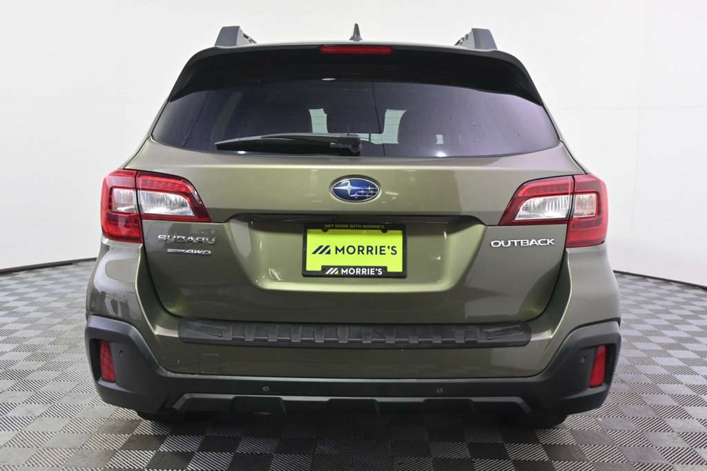 Used 2018 Subaru Outback 2.5i Limited AWD/4WD image 5