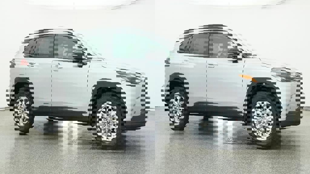 New 2026 Toyota Corolla Cross LE image 56