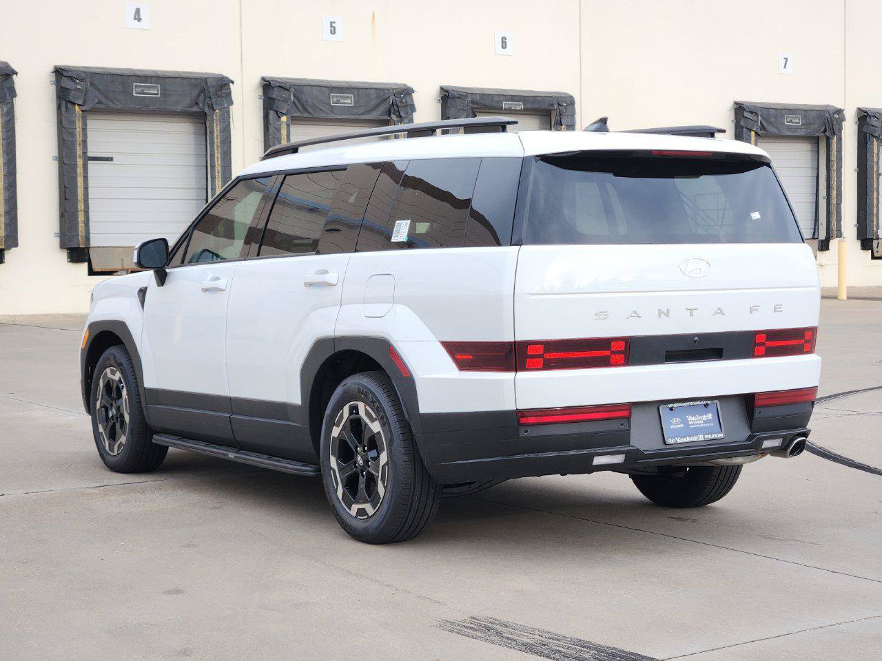 New 2026 Hyundai Santa Fe SEL FWD image 3