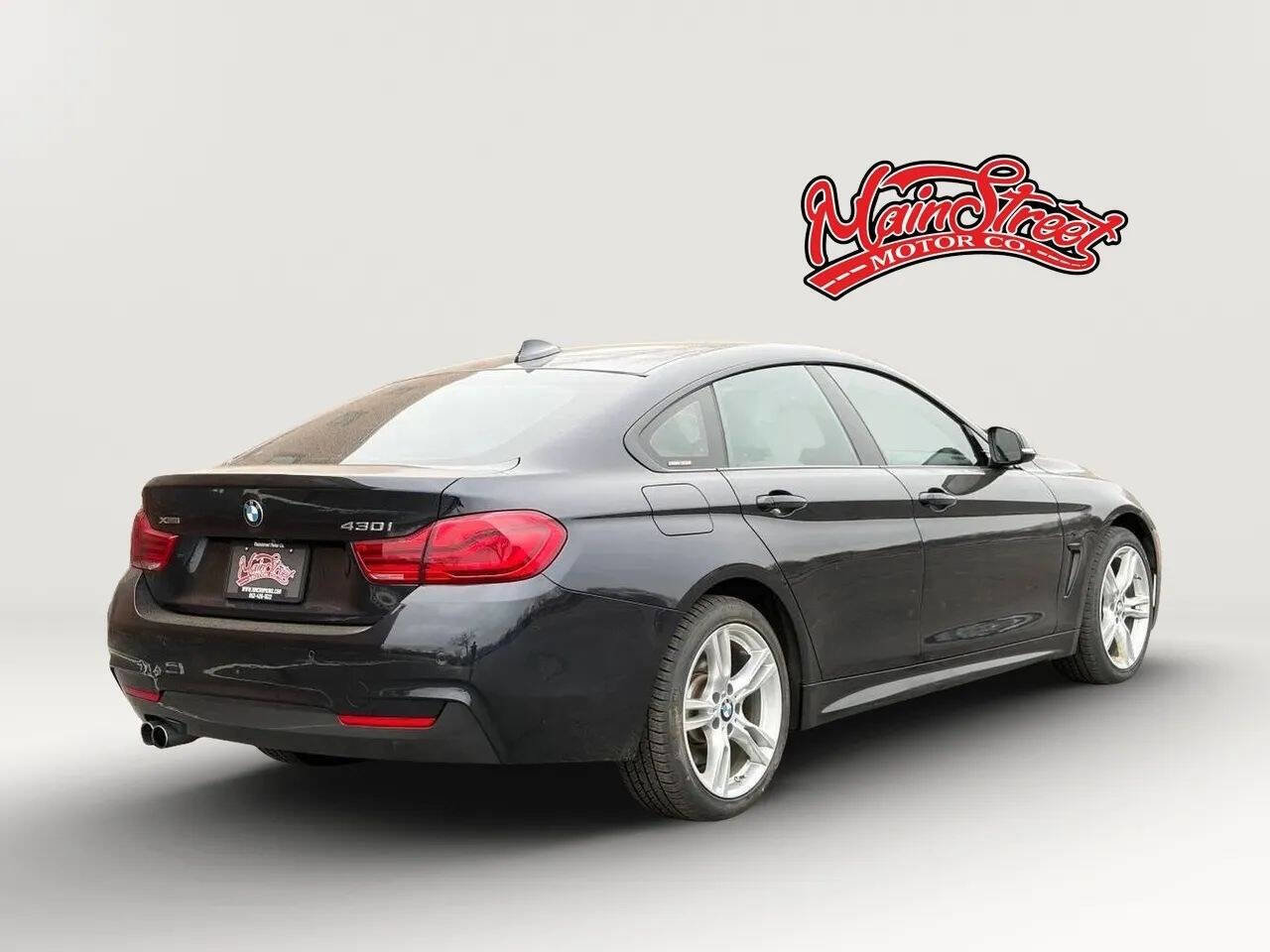 Used 2019 BMW 430i Gran Coupe xDrive image 7