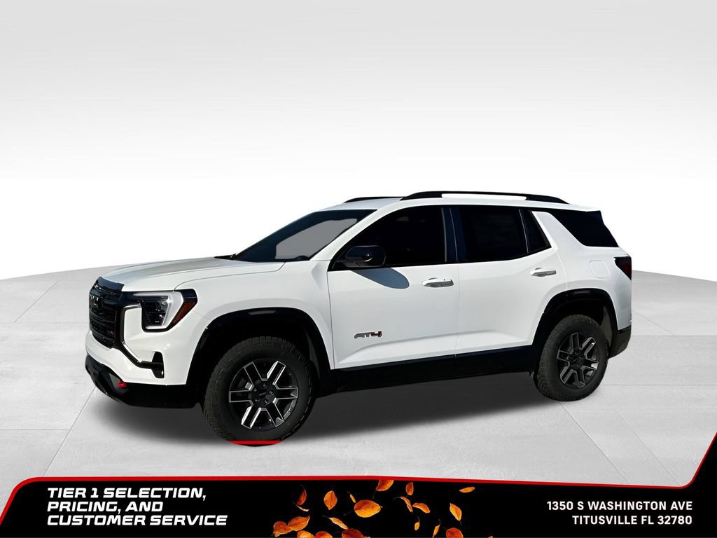 New 2026 GMC Terrain AT4 w/ Convenience Package III AWD/4WD image 2