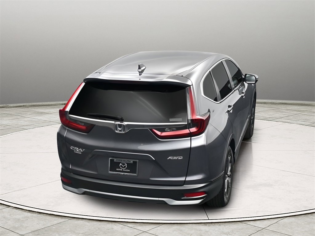 Used 2020 Honda CR-V EX image 15