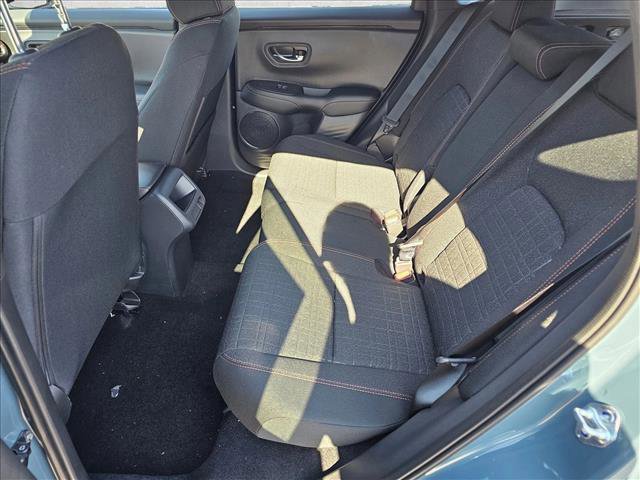 New 2026 Honda HR-V Sport image 9