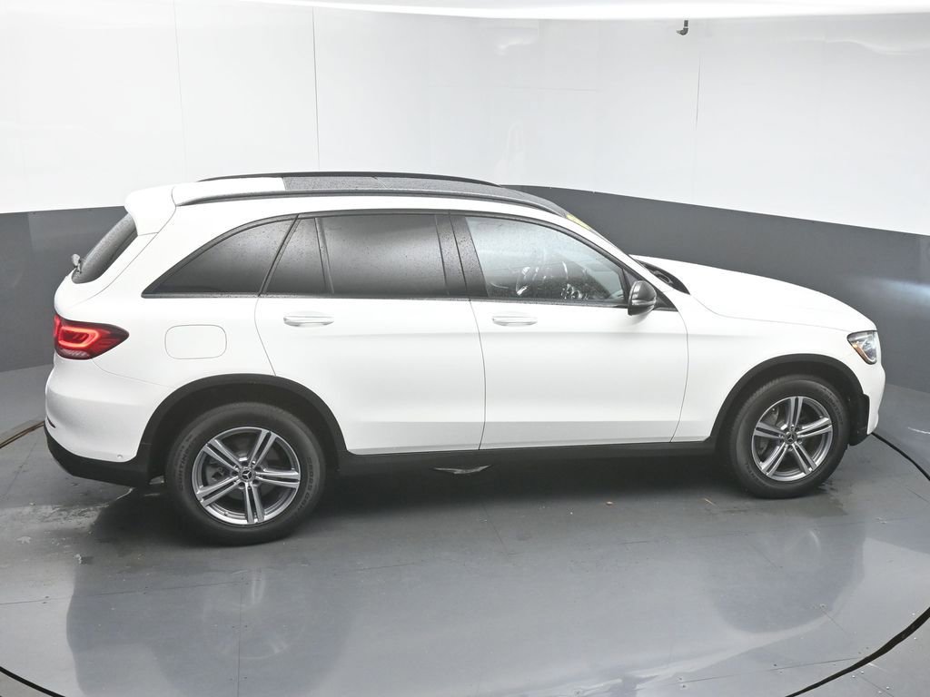 Used 2021 Mercedes-Benz GLC 300 w/ AMG Line image 46