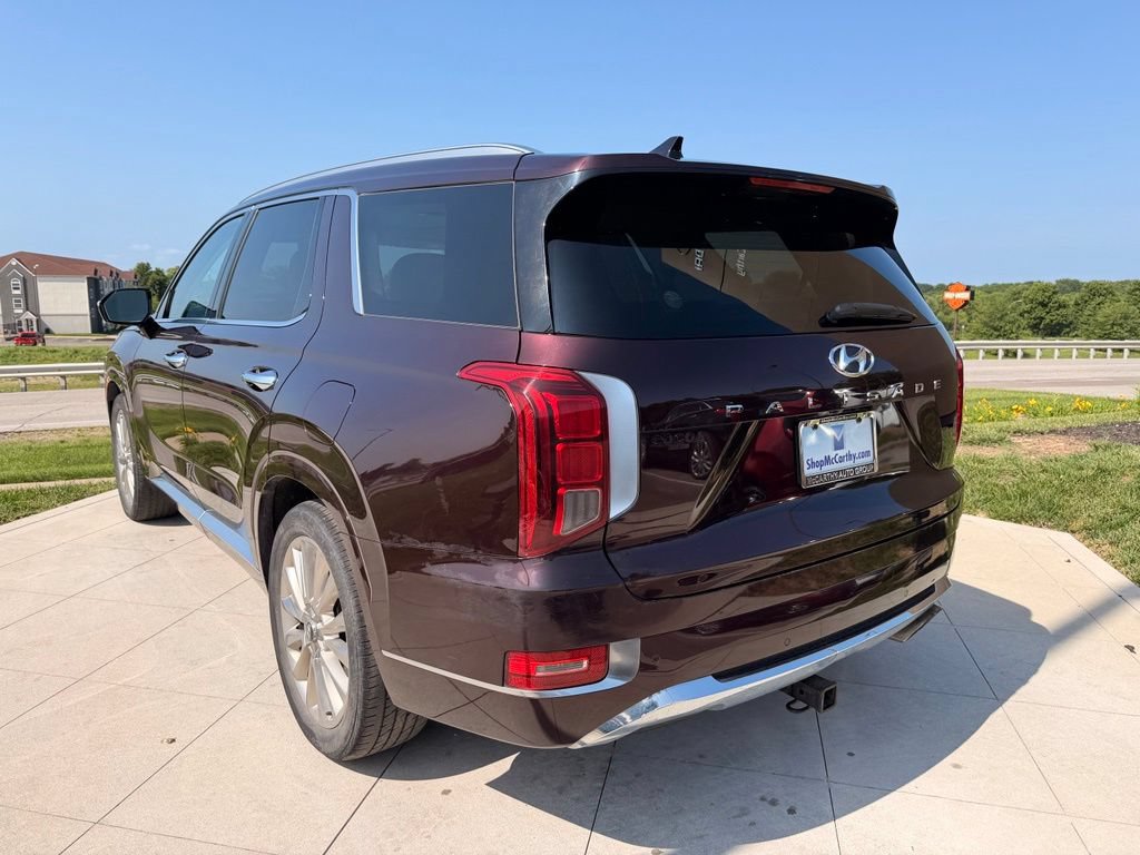 Used 2020 Hyundai Palisade Limited FWD image 8