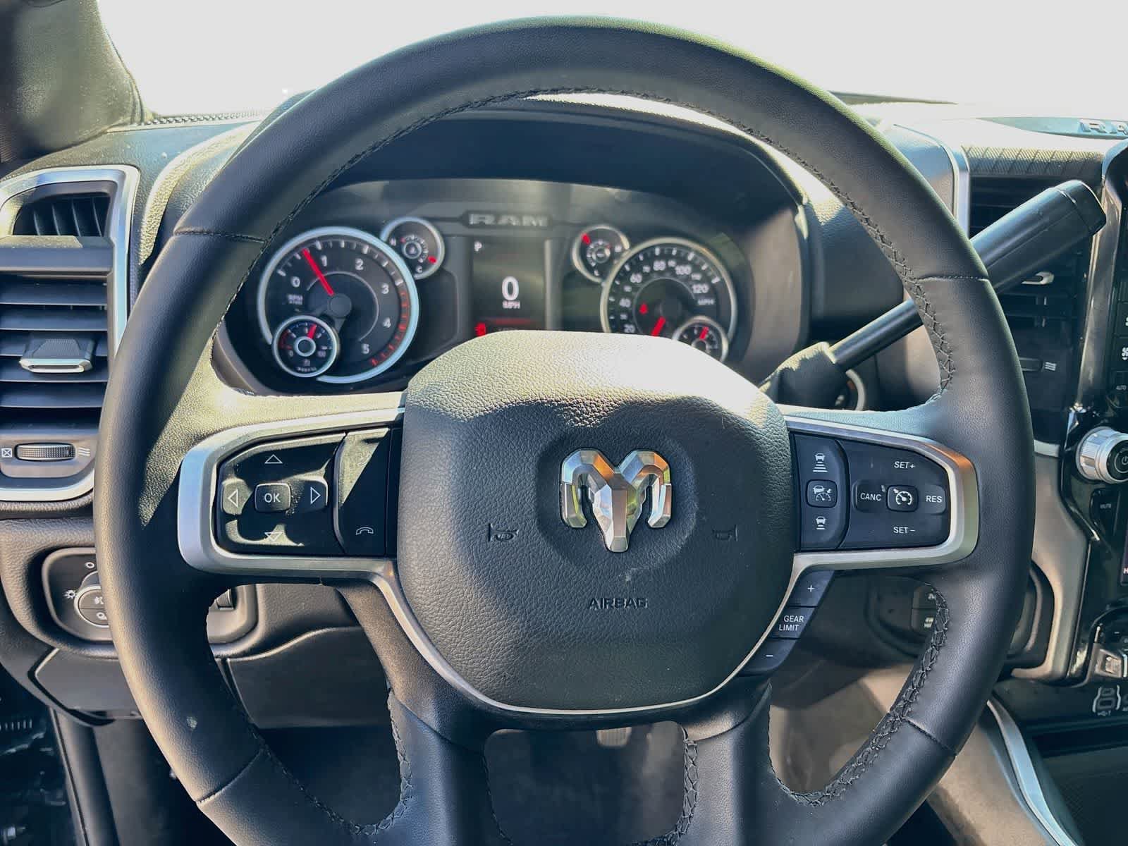 Used 2025 RAM 3500 Big Horn AWD/4WD image 11