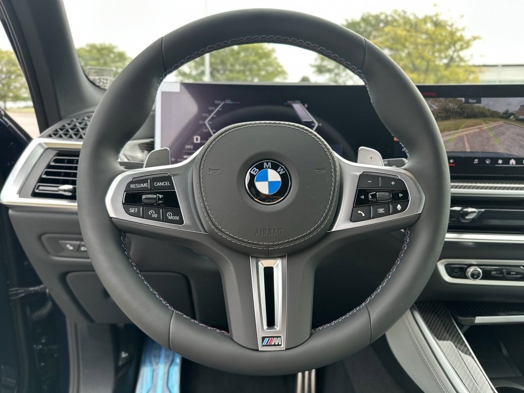 New 2026 BMW X5 M60i image 32