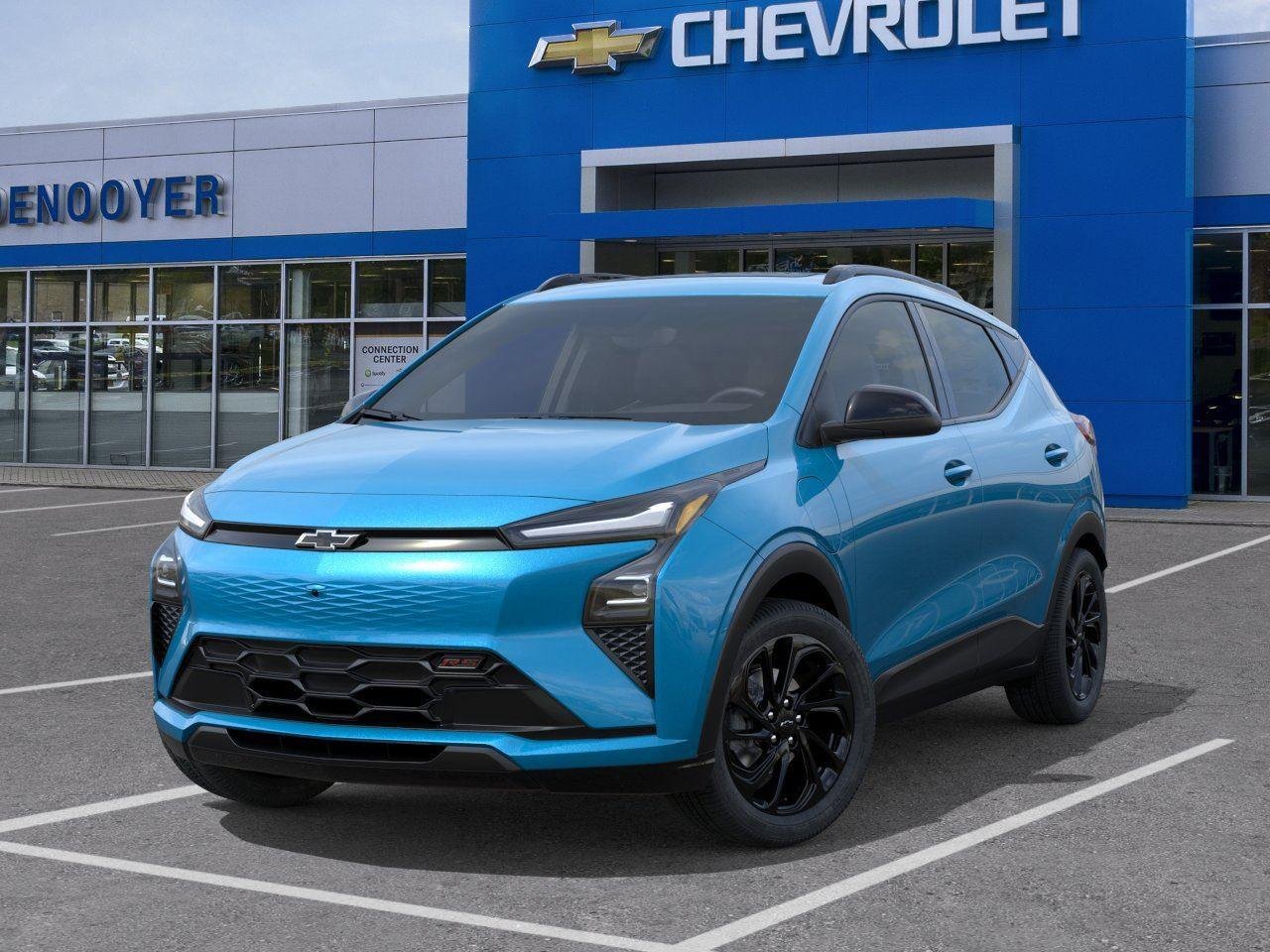 New 2027 Chevrolet Bolt RS w/ Technology Package image 6