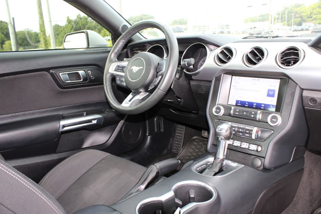Used 2019 Ford Mustang Coupe w/ Equipment Group 101A RWD image 7