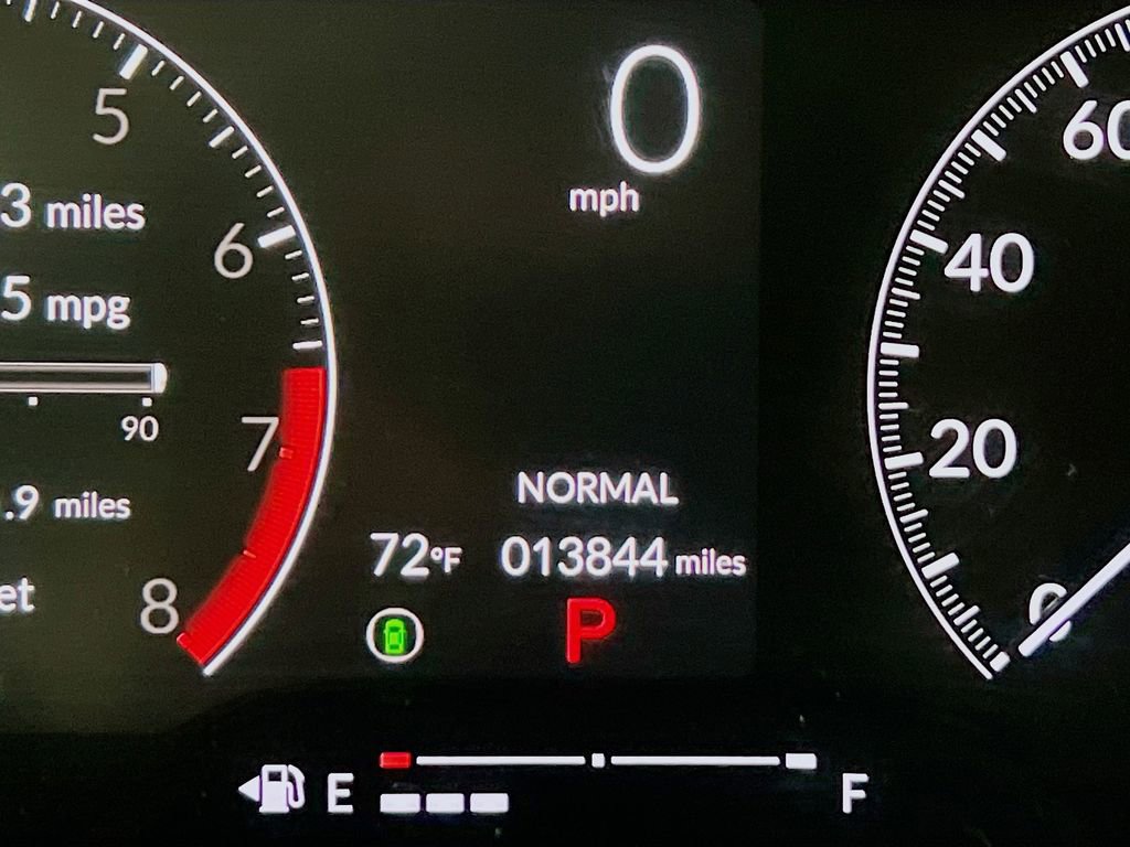 Used 2025 Honda Civic Sport image 26