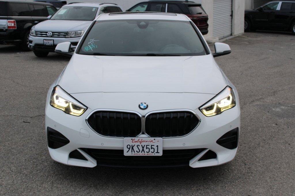 Used 2022 BMW 228i Gran Coupe w/ Convenience Package image 2