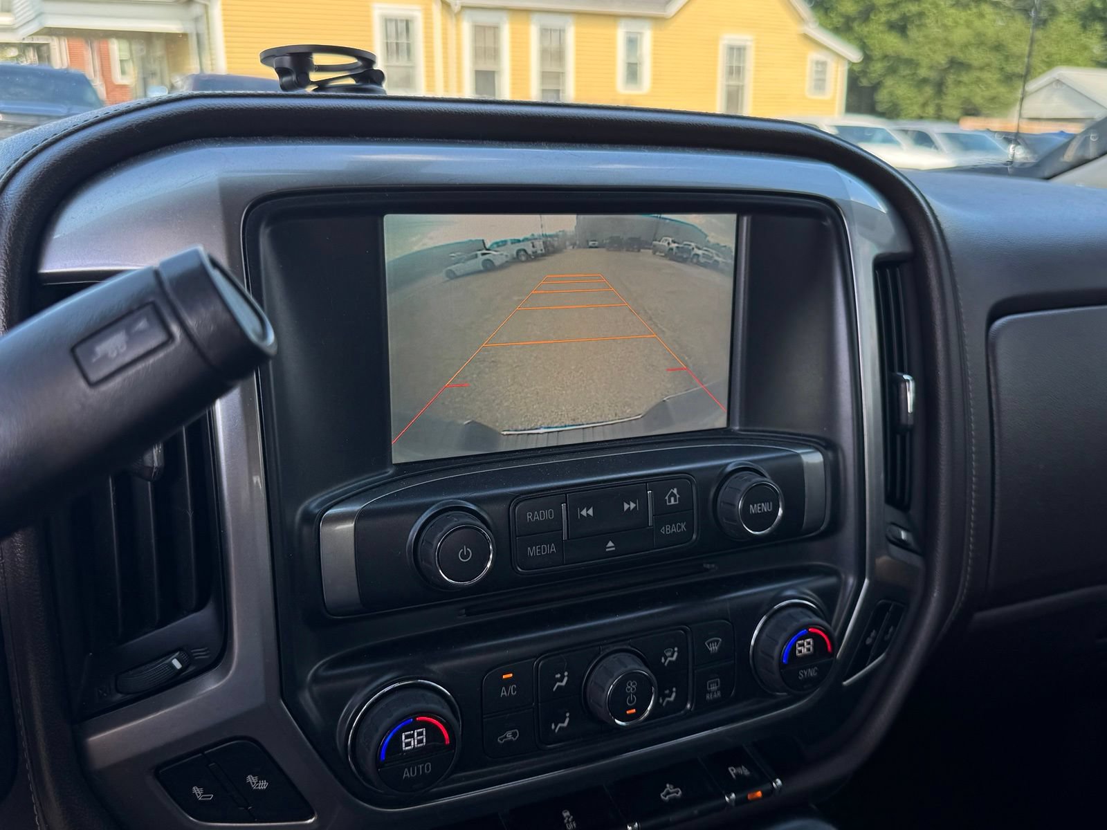 Used 2015 Chevrolet Silverado 1500 LTZ w/ LTZ Plus Package AWD/4WD image 20