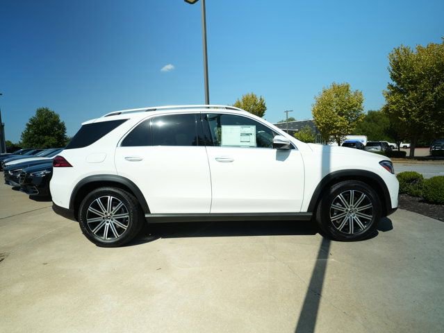 Certified 2026 Mercedes-Benz GLE 350 4MATIC image 9