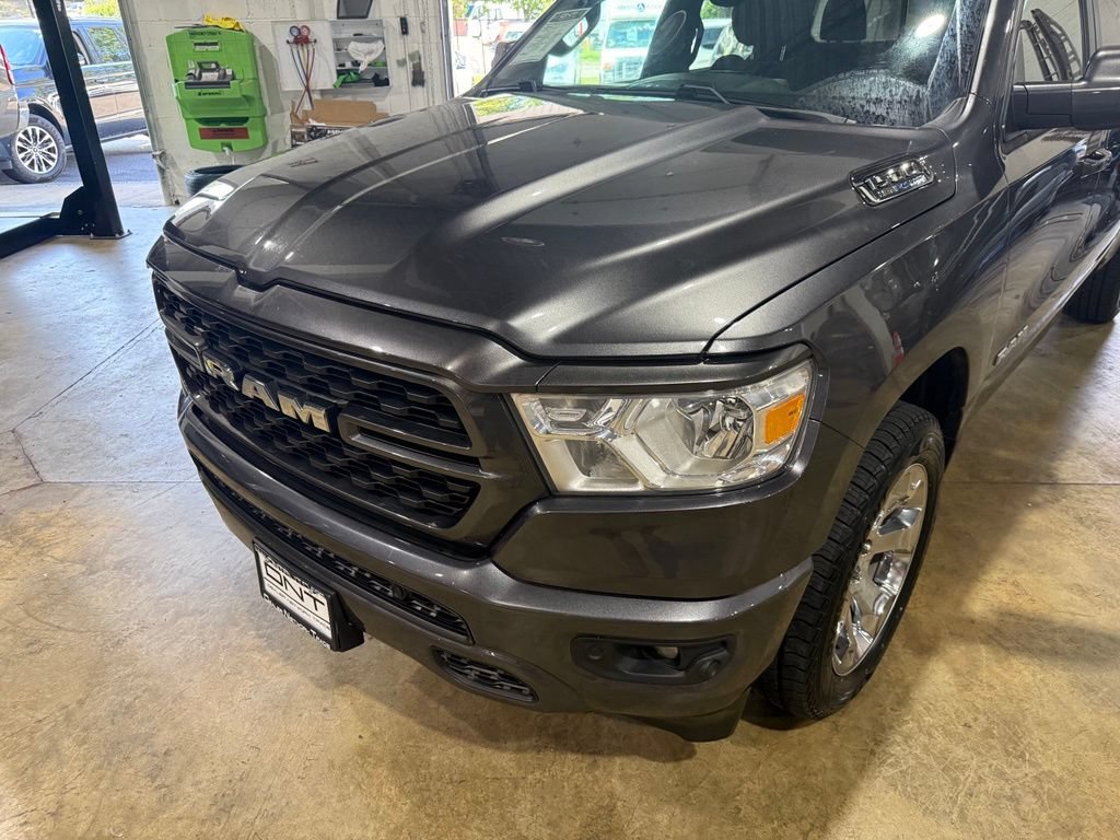 Used 2023 RAM 1500 Big Horn AWD/4WD image 17